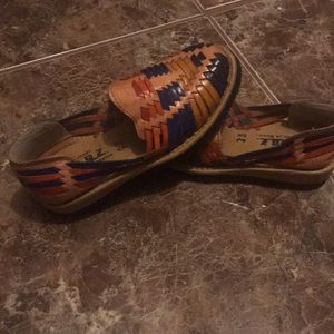 Mexican sandals